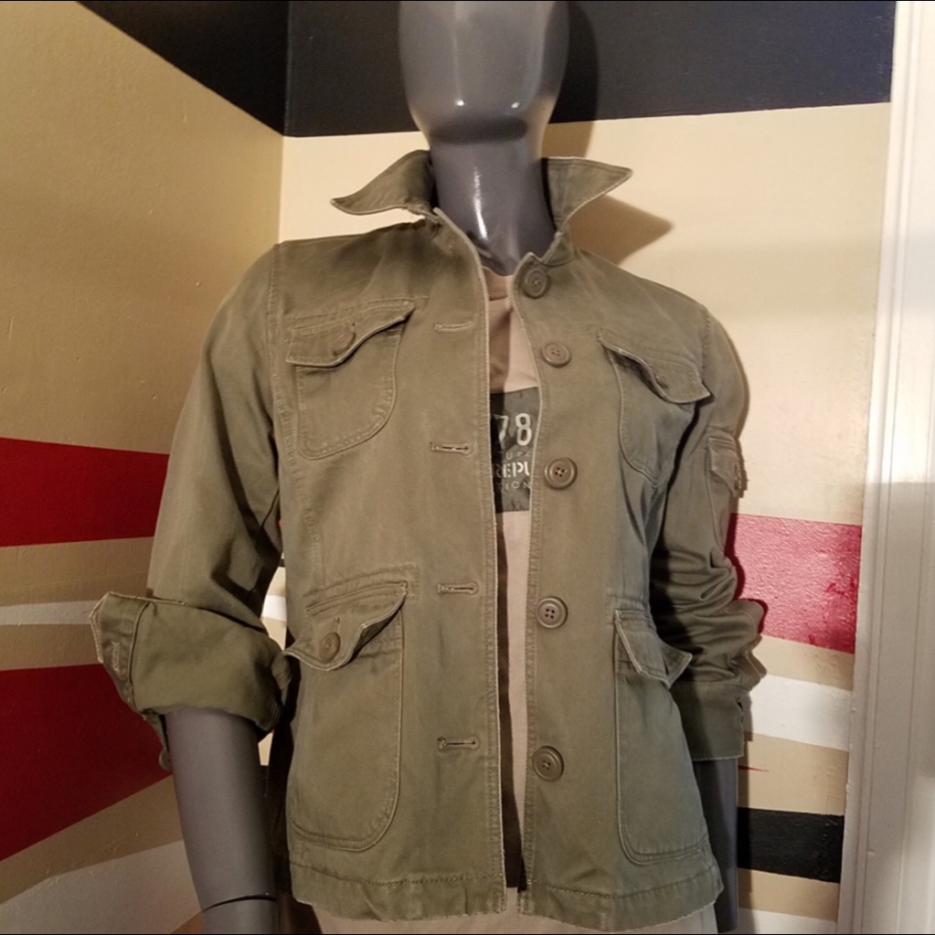J.Crew Jacket